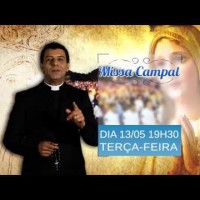 Missa Campal Nossa Senhora de Fátima Campolim 2014