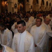 Missa dos 90 anos da Arquidiocese