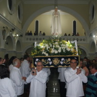 Consagração de Nossa Senhora em Cerquilho