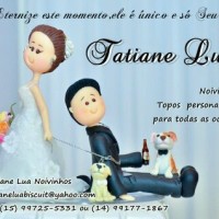 Tatiane Lua – Noivinhos personalizados