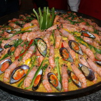 6ª Paella Beneficente